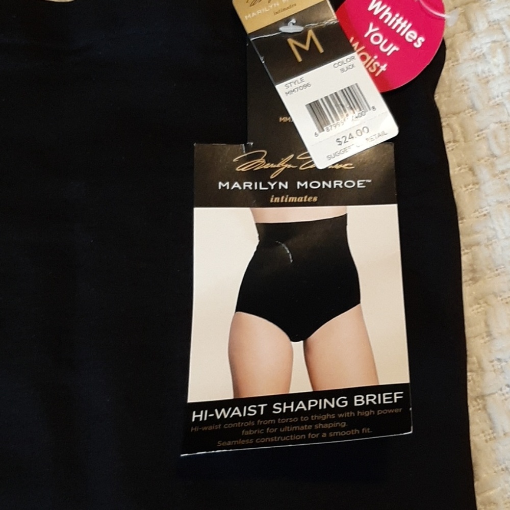 Make me an offer! Hi-Waist Shaping Brief